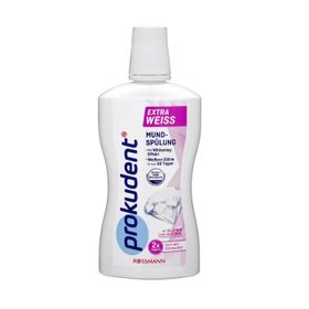 Prokudent Diş Beyazlatıcı Etkili Nane Özlü 500 ml Ağız Bakım Suyu