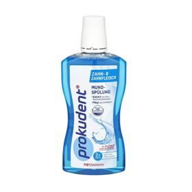 Prokudent Diş ve Diş Eti Bakımına Özel 500 ml Ağız Bakım Suyu