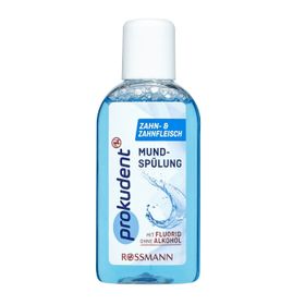 Prokudent Diş ve Diş Eti Bakımına Özel Seyahat Boyu 50 ml Ağız Bakım Suyu