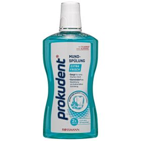 Prokudent Ekstra Ferahlık Verici 500 ml Ağız Bakım Suyu