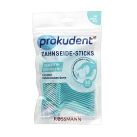 Prokudent Hassas Diş Etleri İçin 30 Adet Diş İpi