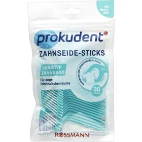 Prokudent Hassas Diş Etleri İçin 30 Adet Diş İpi