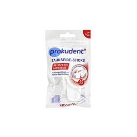 Prokudent Mumlu Özel Tasarım 40 Adet Diş İpi ve Kürdan