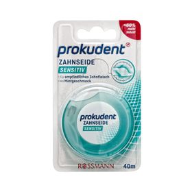 Prokudent Nane Aromalı Hassas 40 m Diş İpi
