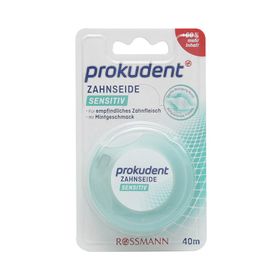 Prokudent Nane Aromalı Hassas 40 m Diş İpi