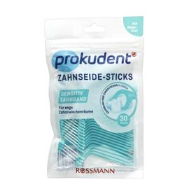 Prokudent Nane Aromalı Hassas 40 m Diş İpi