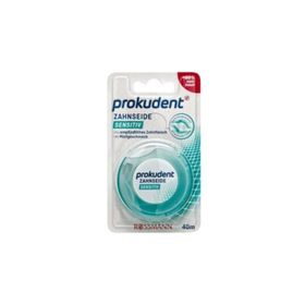 Prokudent Nane Aromalı Mumlu 75 m Diş İpi