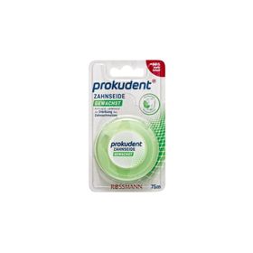 Prokudent Nane Aromalı Mumlu 75 m Diş İpi