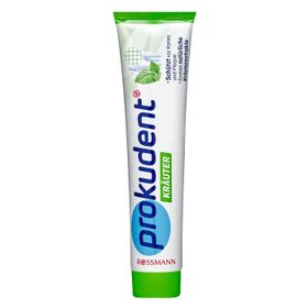 Prokudent Papatya ve Adaçayı Özlü 125 ml Diş Macunu