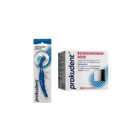 Prokudent Protez ve Diş Teli Temizleme Kutusu