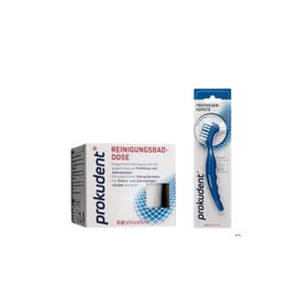 Prokudent Protez ve Diş Teli Temizleme Kutusu