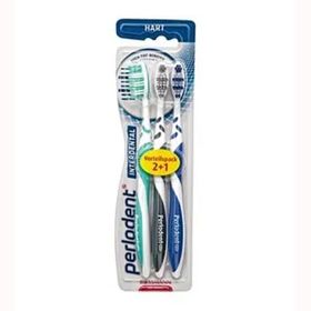 Prokudent Sert 3 Adet Diş Fırçası