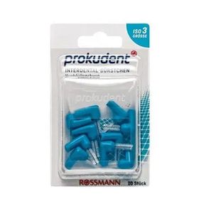 Prokudent YED ISO 3 10'lu Idental Diş Ara Fırçası