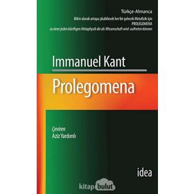 Prolegomena - Immanuel Kant
