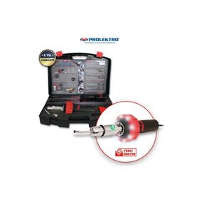 Prolektro PRO-LEK 9001 Plus Işıklı Plastik Tamir Seti