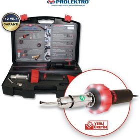 Prolektro PRO-LEK 9001 Plus Işıklı Plastik Tamir Seti