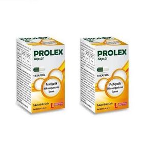Prolex Probiyotik 10 Kapsül
