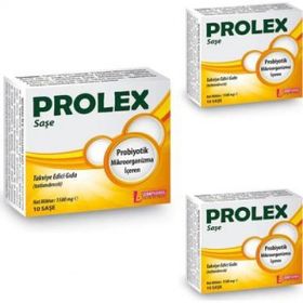 Prolex Probiyotik 10 Saşe