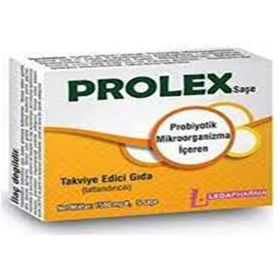 Prolex Probiyotik 10 Saşe