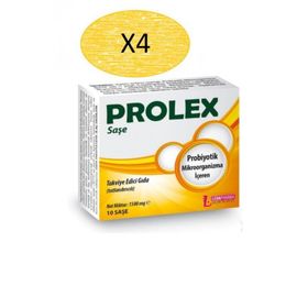 Prolex Probiyotik 4x10 Saşe