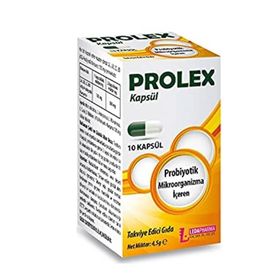 Prolex Probiyotik 5x10 Kapsül
