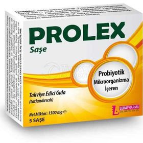 Prolex Probiyotik Mikroorganizma 10 Saşe