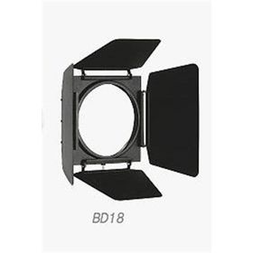 Prolight BD18 Barndoor Kanatlı Reflektör