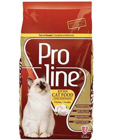 Proline 1.5 kg Tavuklu Yavru Kuru Kedi Maması