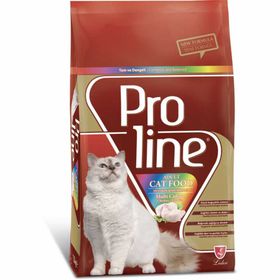 Proline 1 kg Tavuklu Yetişkin Açık Kedi Maması