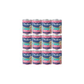 Proline 12x400 gr Kuzu Etli Yavru Köpek Konservesi