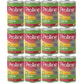 Proline 12x400 gr Kuzu Etli Yetişkin Kedi Konservesi