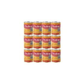 Proline 12x400 gr Tavuklu Yetişkin Kedi Konserve Maması