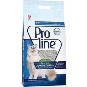 Proline 20 lt Bentonit Topaklanan Kedi Kumu