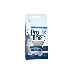 Proline 20 lt Bentonit Topaklanan Kedi Kumu