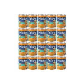 Proline 20x395 gr Kuzu Etli ve Bal Kabaklı Yetişkin Köpek Konservesi