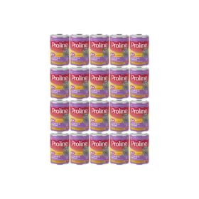 Proline 20x395 GR Kuzu Etli ve Havuçlu Pate Et Parçalı Kedi Konservesi