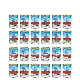Proline 24x415 gr Biftekli Et Parçacıklı Kedi Konservesi