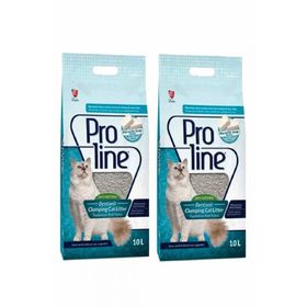 Proline 2x10 lt Marsilya Sabunu Kokulu Kedi Kumu