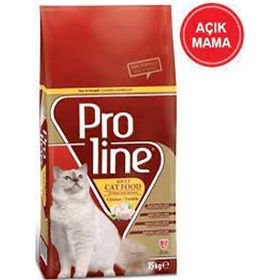 Proline 3 kg Tavuklu Açık Kedi Maması