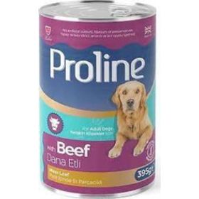 Proline 395 gr Dana Etli Yetişkin Köpek Konservesi