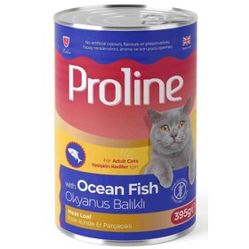 Proline 395 gr Pate Okyanus Balıklı Yetişkin Kedi Konservesi