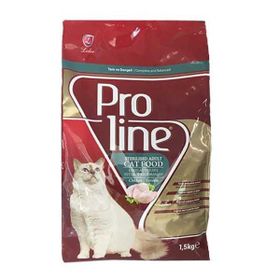 Proline 3x1.5 kg Kısırlaştırılmış Kedi Maması