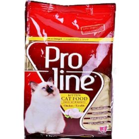 Proline 400 gr Kitten Tavuklu Yavru Kedi Maması