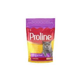 Proline 400 gr Kuzulu ve Pirinçli Yetişkin Kedi Maması