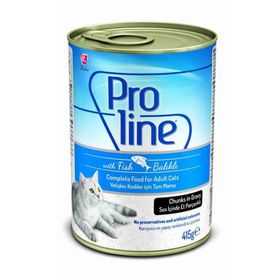 Proline 415 gr Balıklı Yetişkin Kedi Konservesi