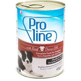 Proline 415 gr Dana Etli Yavru Köpek Konservesi