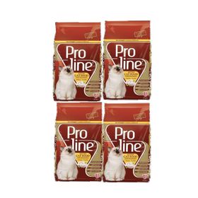 Proline 4x1.5 kg Tavuklu Yavru Kedi Maması