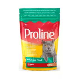 Proline 4x400 gr Tavuklu Yetişkin Kedi Maması