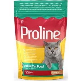 Proline 4x400 gr Tavuklu Yetişkin Kedi Maması