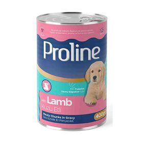 Proline 6x400 gr Kuzu Etli Yavru Köpek Konservesi